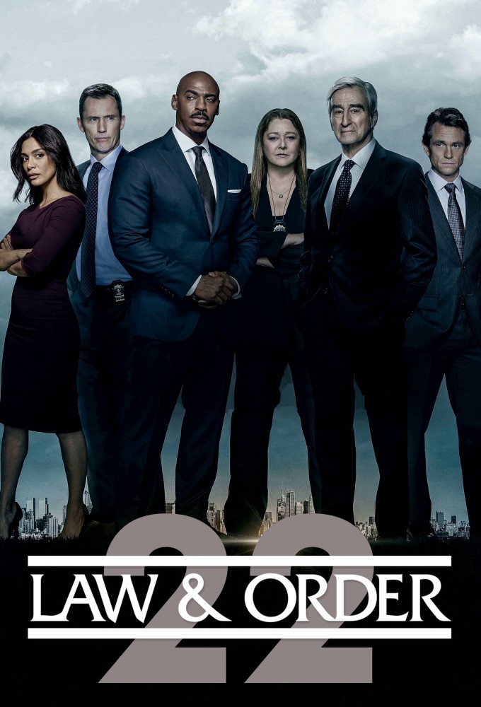 Law & Order saison 22