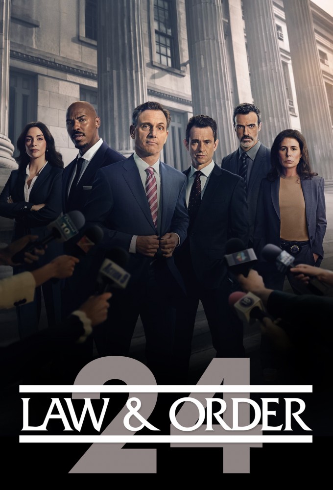 Law & Order saison 24