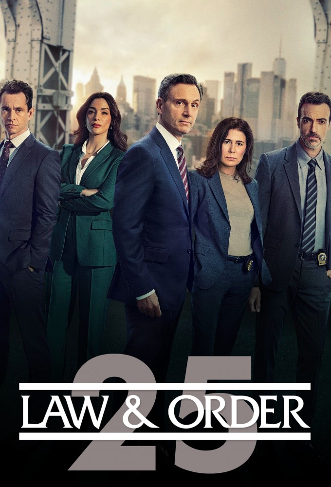 Law & Order saison 25