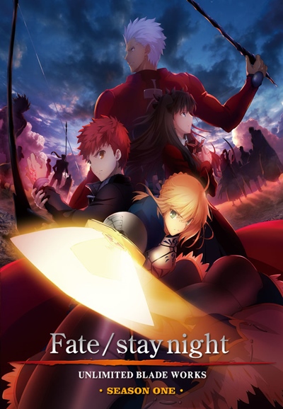 Fate⁄Stay Night: Unlimited Blade Works saison 1