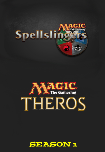 Spellslingers saison 1