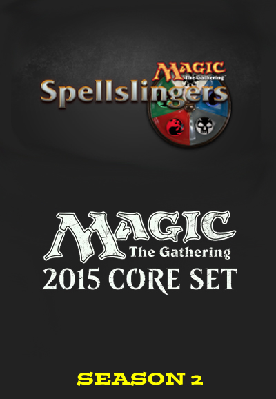 Spellslingers saison 2