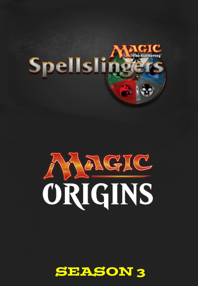 Spellslingers saison 3