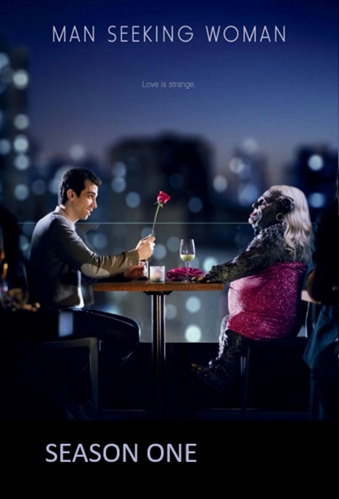 Man Seeking Woman saison 1