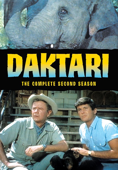 Daktari saison 2