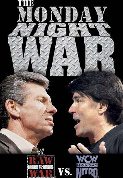 The Monday Night War saison 1