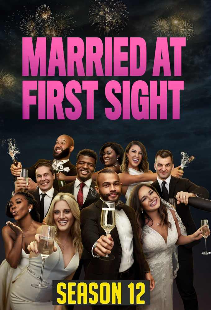 Married at First Sight saison 12