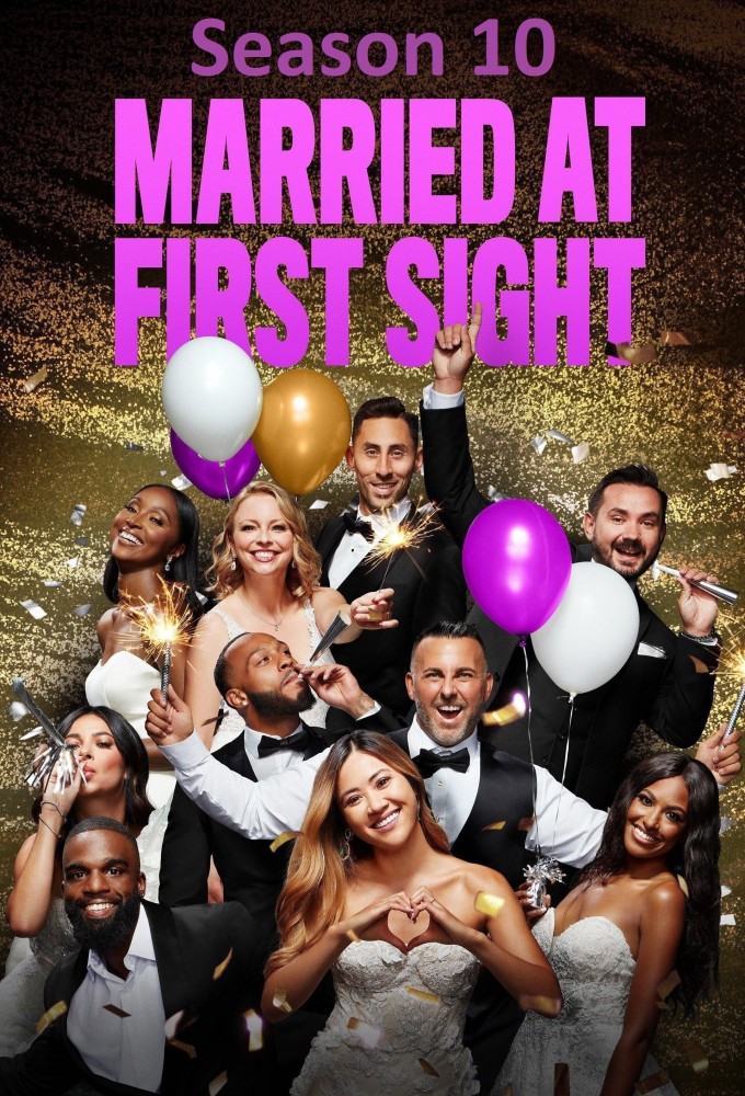 Married at First Sight saison 10