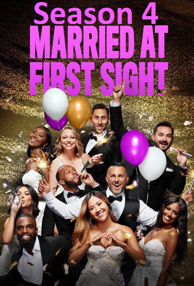 Married at First Sight saison 4