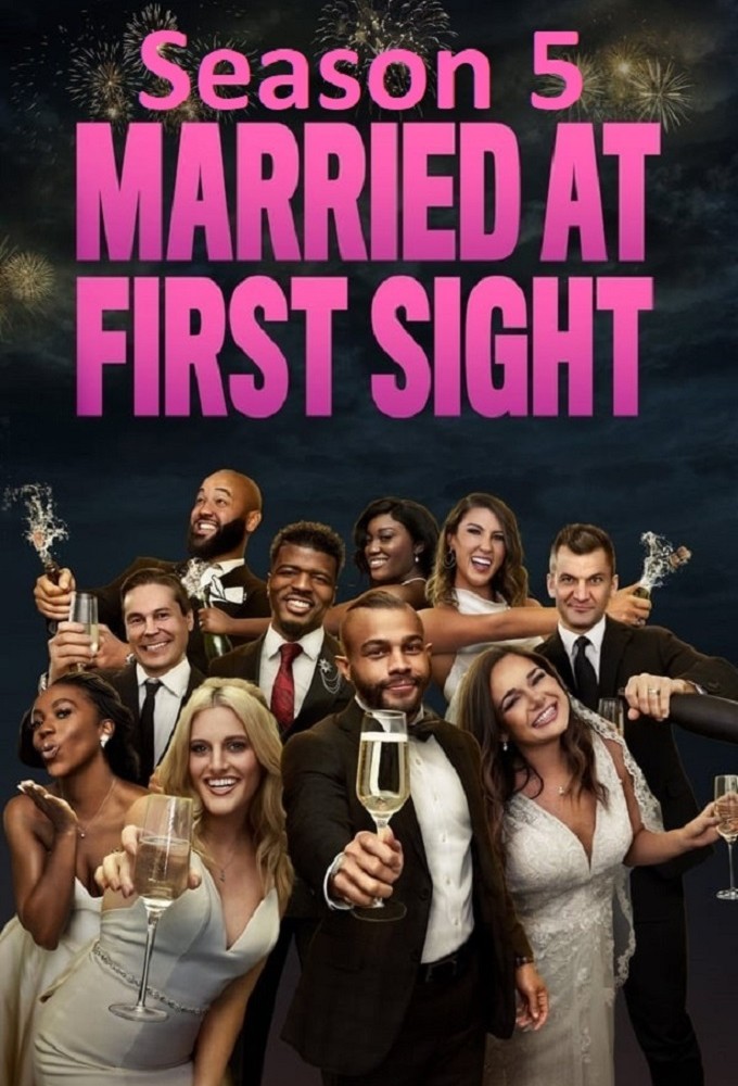 Married at First Sight saison 5