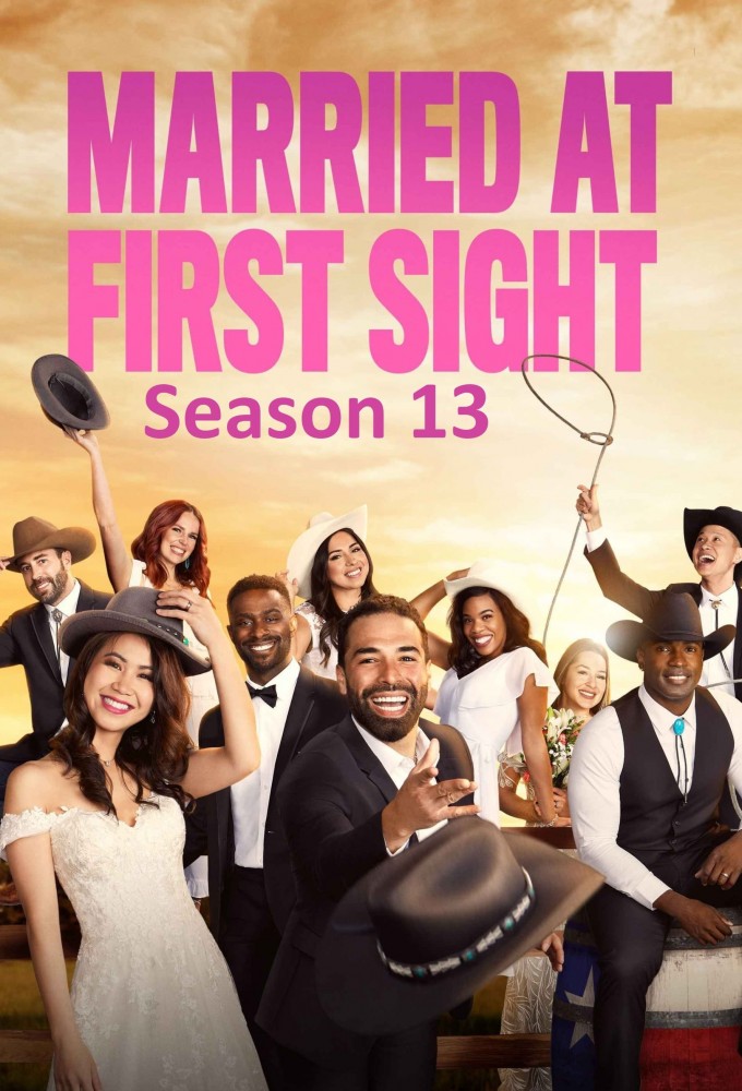 Married at First Sight saison 13