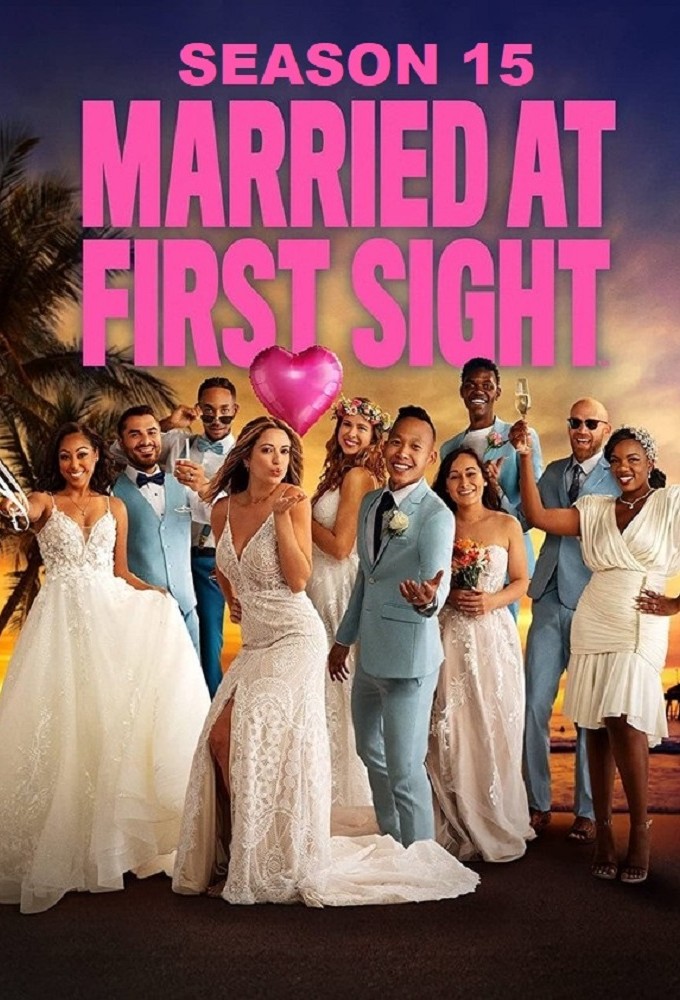 Married at First Sight saison 15