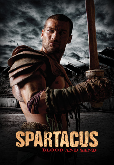 Spartacus saison 1