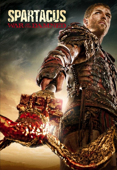 Spartacus saison 3