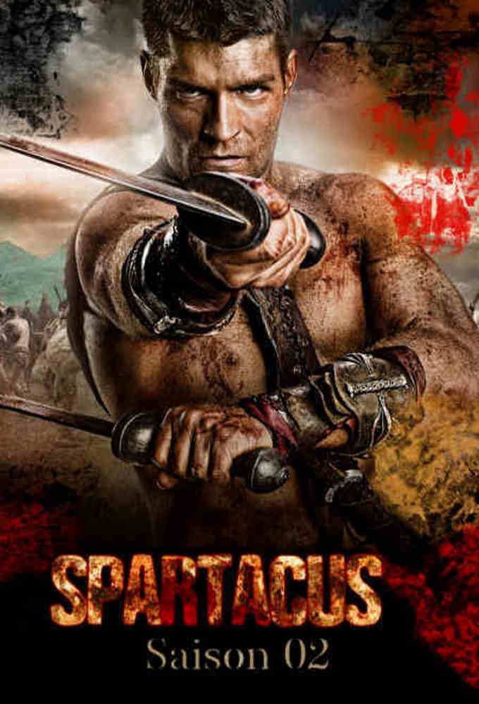 Spartacus saison 2