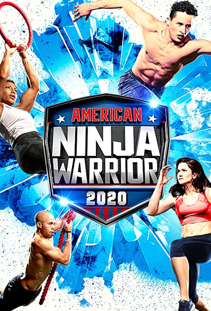 American Ninja Warrior saison 12