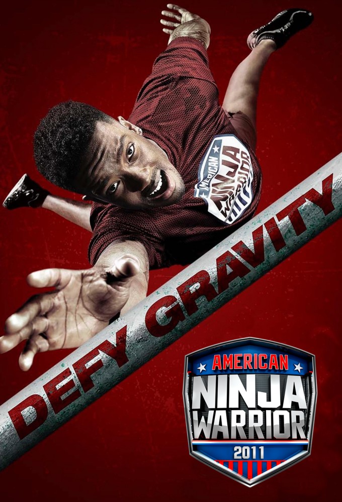 American Ninja Warrior saison 3