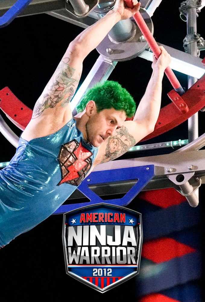 American Ninja Warrior saison 4