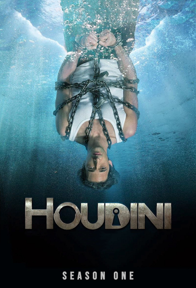 Houdini, l'illusionniste saison 1