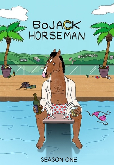 BoJack Horseman saison 1