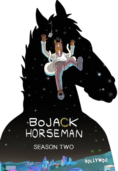 BoJack Horseman saison 2