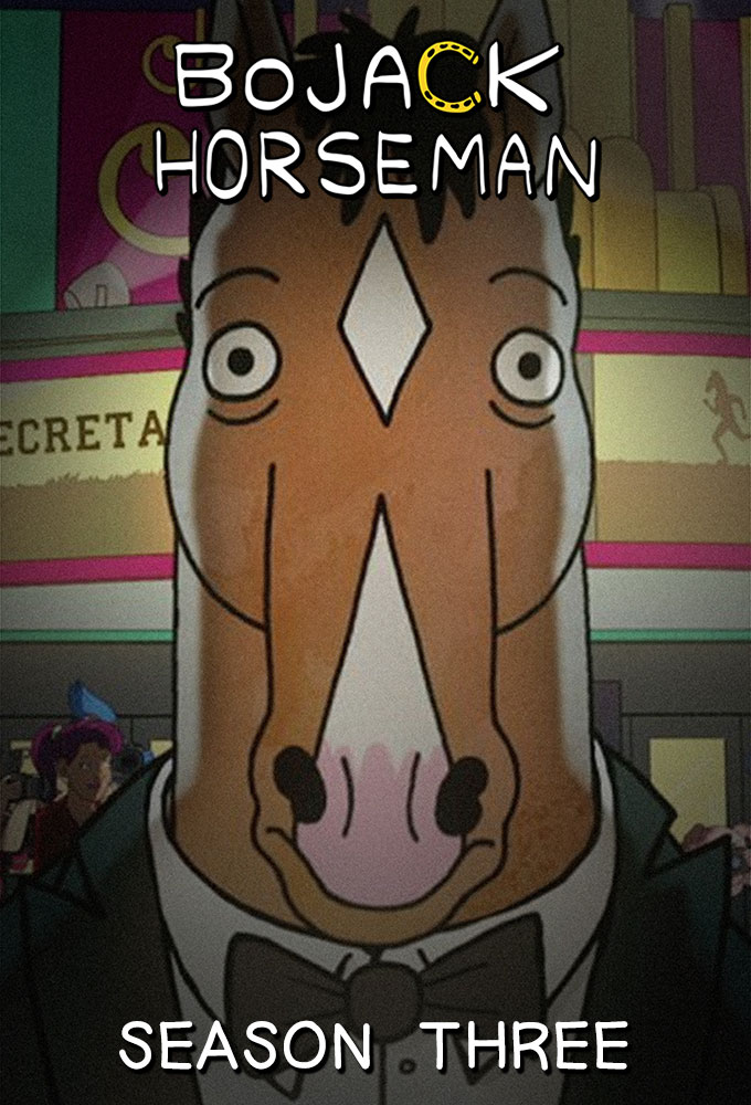 BoJack Horseman saison 3