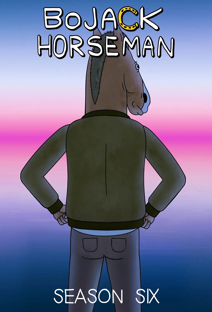 BoJack Horseman saison 6