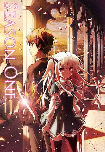 Absolute Duo saison 1