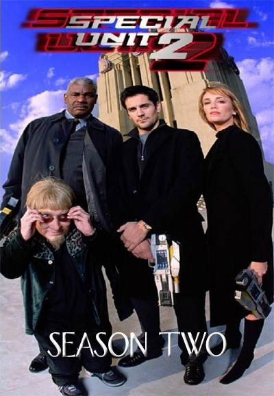 Special Unit 2 saison 2