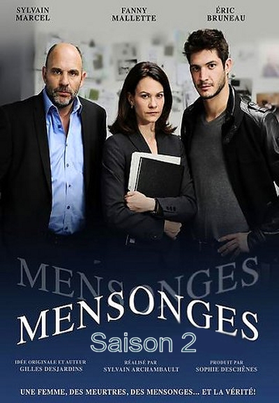 Mensonges saison 2