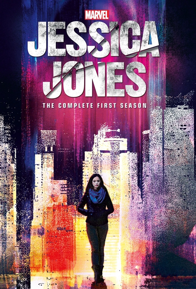 Marvel's Jessica Jones saison 1