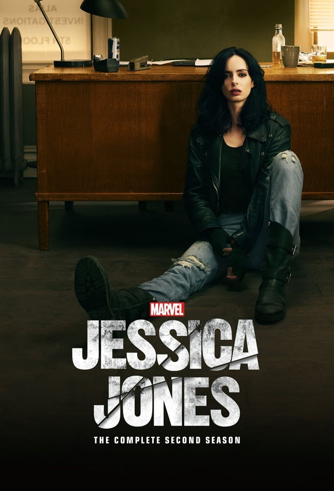 Marvel's Jessica Jones saison 2