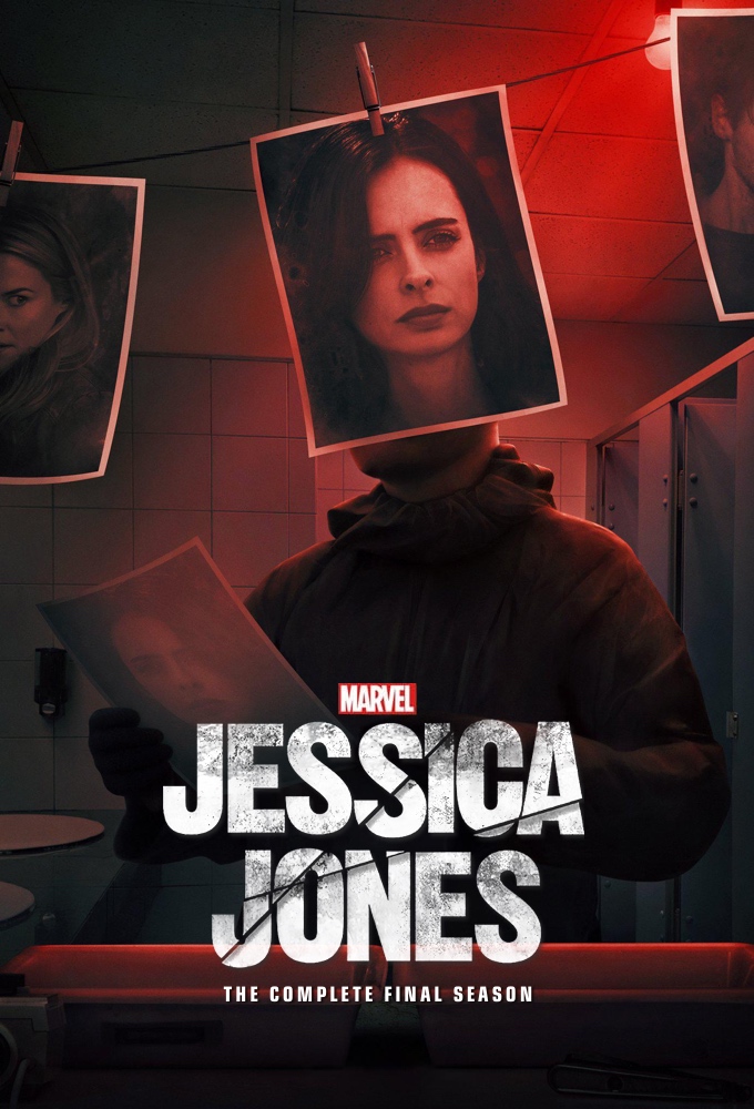 Marvel's Jessica Jones saison 3