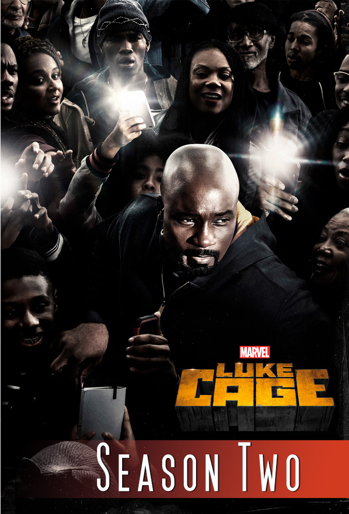 Marvel's Luke Cage saison 2