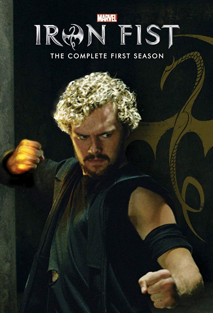 Marvel's Iron Fist saison 1