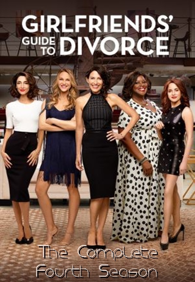 Le Guide de la parfaite divorcée saison 4