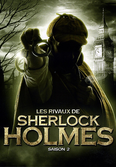 Les Rivaux de Sherlock Holmes saison 2