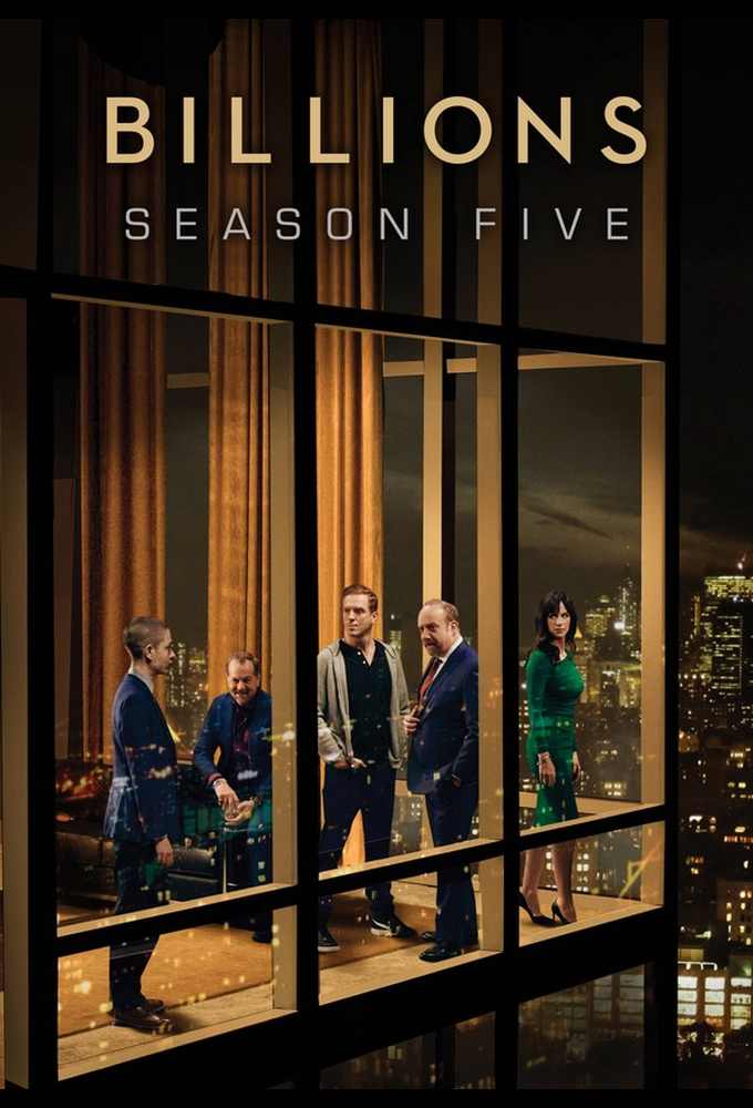 Billions saison 5