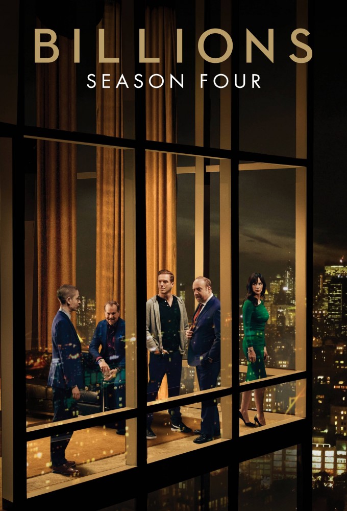 Billions saison 4