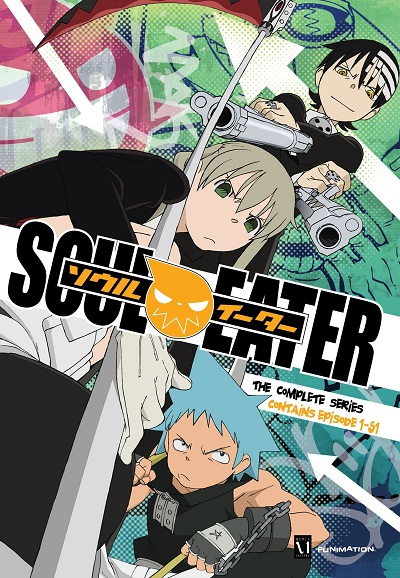 Soul Eater saison 1