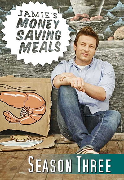 Jamie's Money Saving Meals saison 3