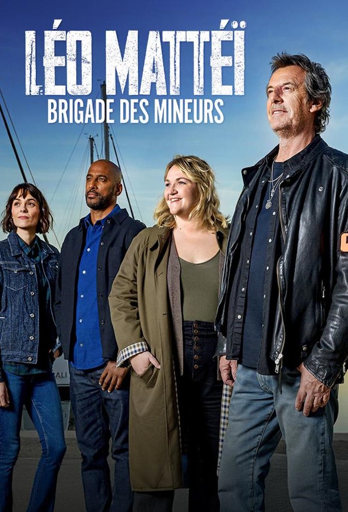 Léo Mattéï - Brigade des mineurs saison 12