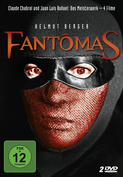 Fantômas saison 1