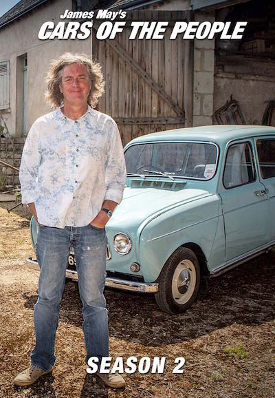 James May's Cars of the People saison 2