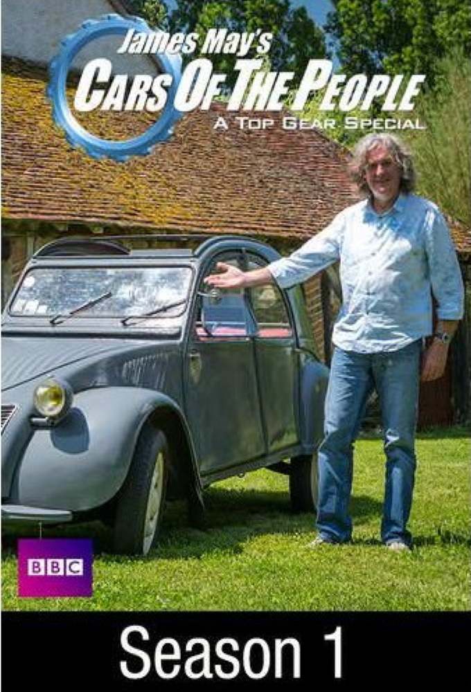 James May's Cars of the People saison 1