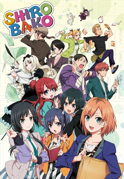 Shirobako saison 1