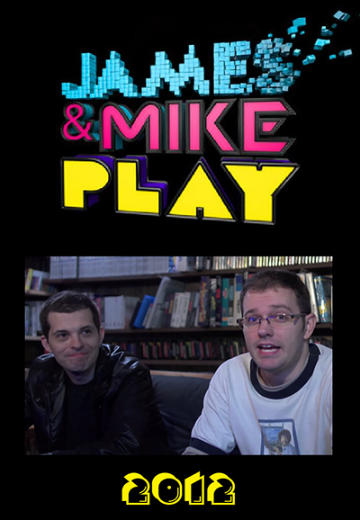 James & Mike Mondays saison 1