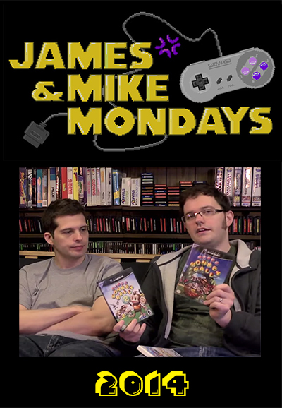 James & Mike Mondays saison 3