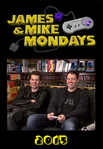 James & Mike Mondays saison 4