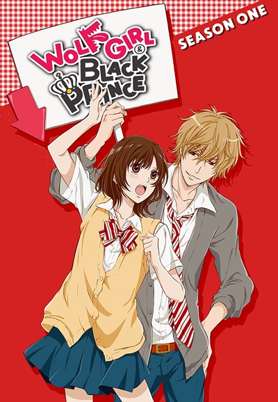 Wolf Girl & Black Prince saison 1